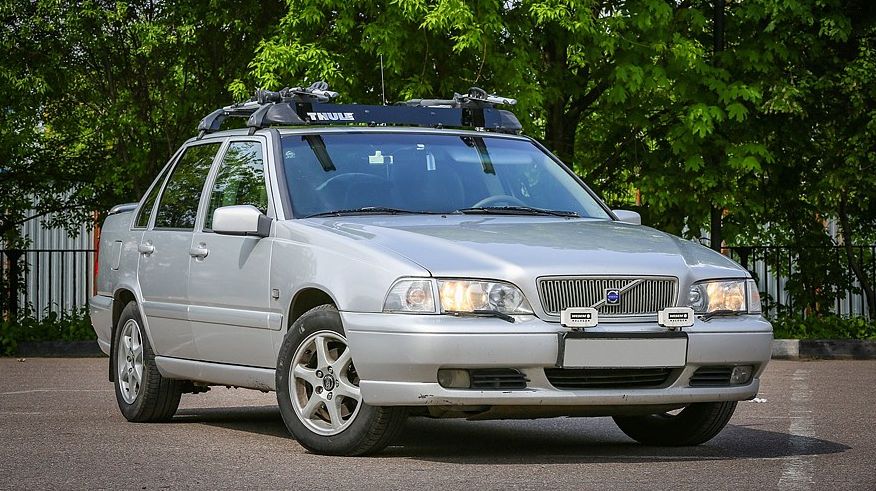 Volvo S70 c пробігом: напрочуд міцний кузов і забагато клопоту з електрикою