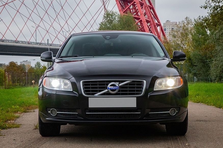 Volvo S80 II з пробігом: чудовий салон і багато іржі