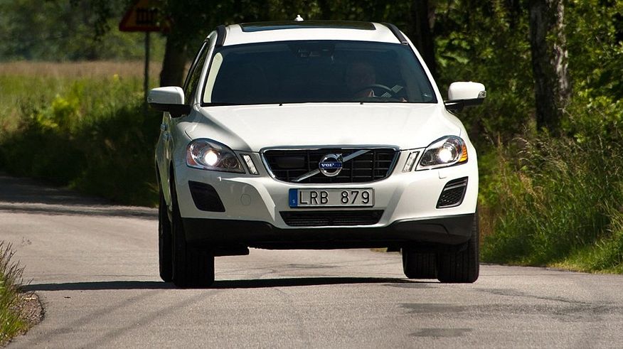 Volvo XC60 I з пробігом: надто гаряча АКПП і щуп-вбивця моторів