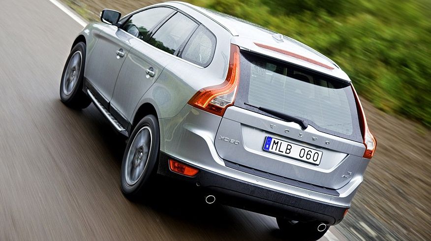 Volvo XC60 I з пробігом: надто гаряча АКПП і щуп-вбивця моторів