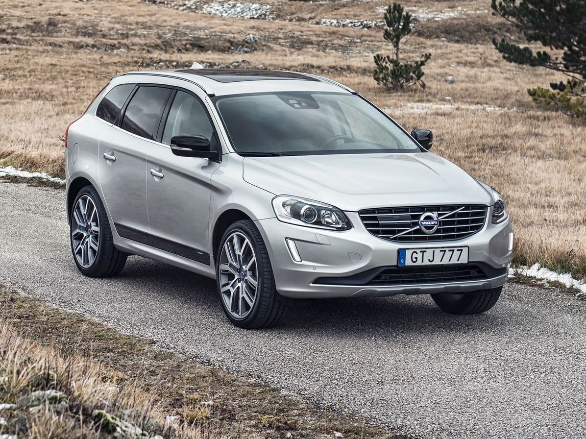 Volvo XC60 I з пробігом: надто гаряча АКПП і щуп-вбивця моторів