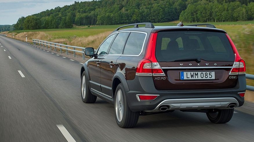 Volvo XC70 III з пробігом: підступний ГРМ у дизеля і коробка, яка боїться перегріву