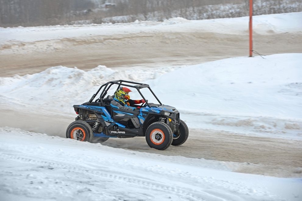 Адреналінова залежність: тест-драйв Polaris RZR XP Turbo EPS