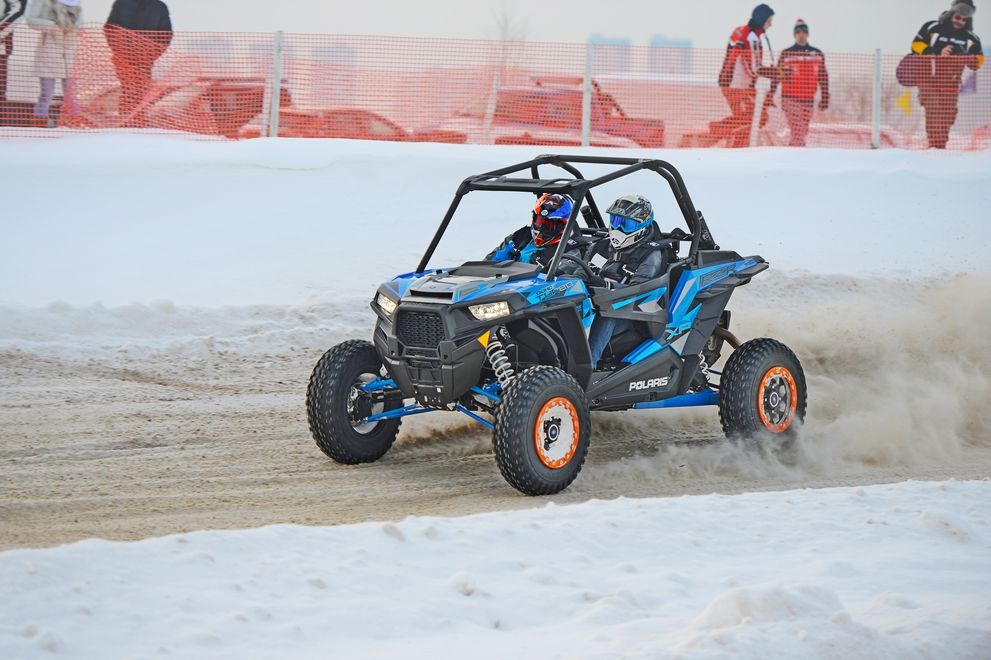 Адреналінова залежність: тест-драйв Polaris RZR XP Turbo EPS