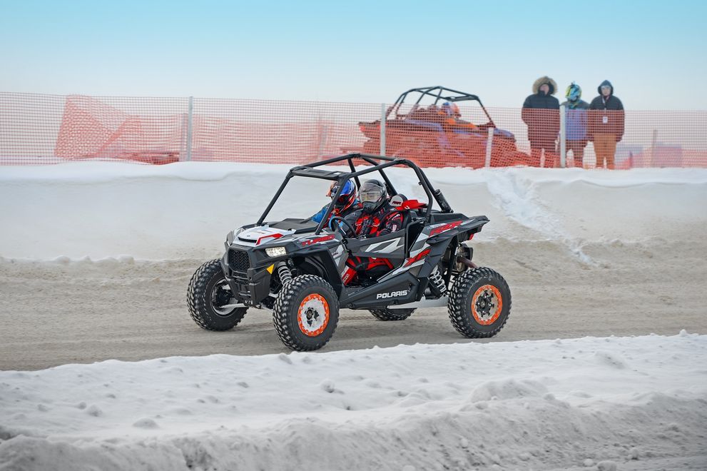 Адреналінова залежність: тест-драйв Polaris RZR XP Turbo EPS