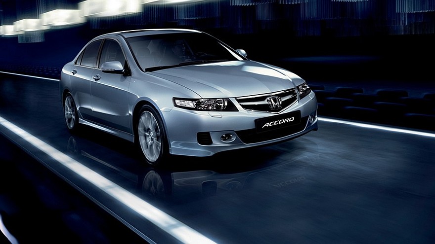 Honda Accord VII з пробігом: повільні АКПП і масложер моторів