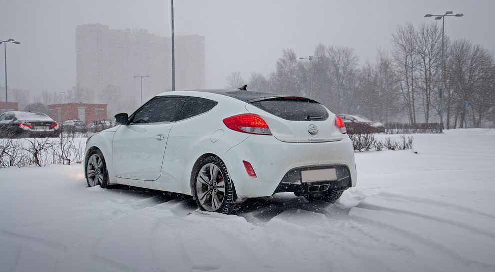 Пекло перфекціоніста: обслуговування та ремонт Hyundai Veloster