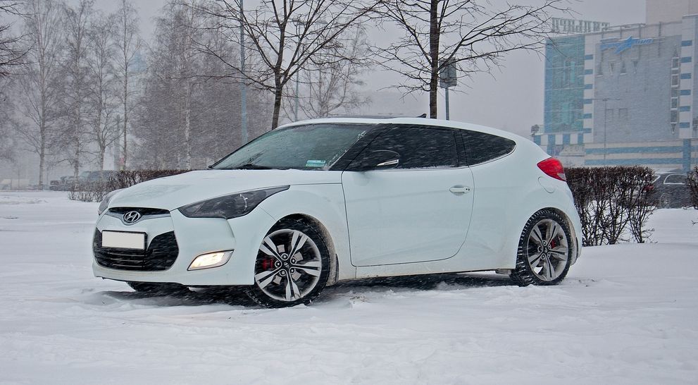 Пекло перфекціоніста: обслуговування та ремонт Hyundai Veloster