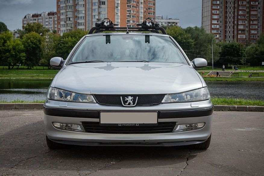 Peugeot 406 з пробігом: дірки в порогах не біда, якщо блок BSI в порядку