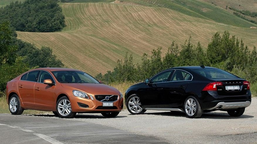 Volvo S60 II з пробігом: проблеми коробки-робота і мінуси високого форсування