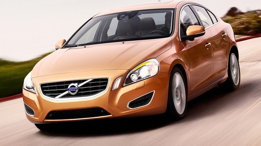 Volvo S60 II з пробігом: проблеми коробки-робота і мінуси високого форсування