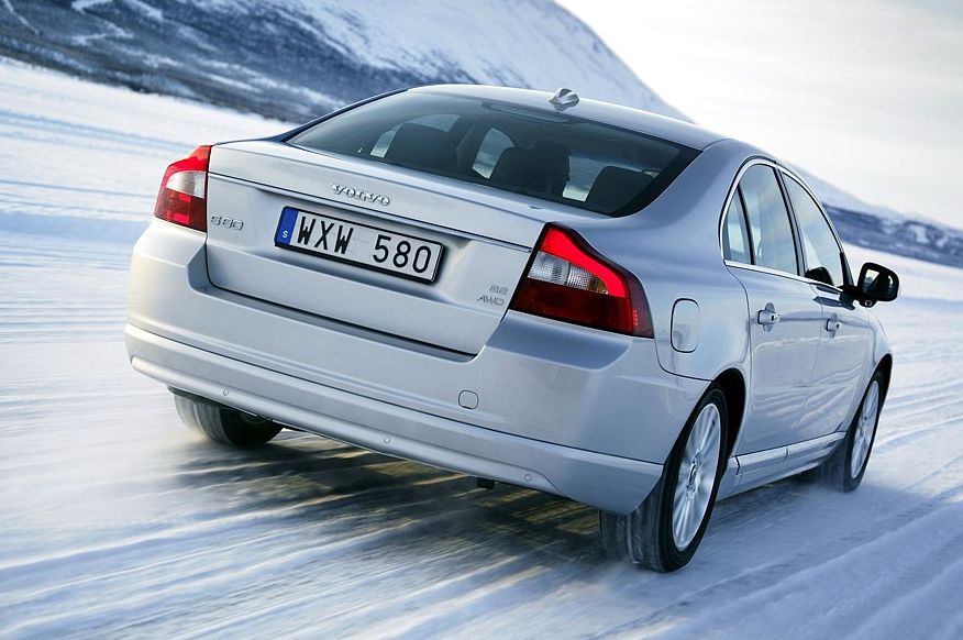 Volvo S80 II з пробігом: коробки з гарячою вдачею і Ecoboost, що саморуйнується