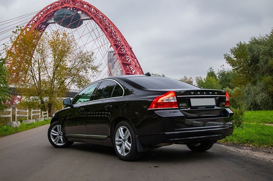 Volvo S80 II з пробігом: коробки з гарячою вдачею і Ecoboost, що саморуйнується