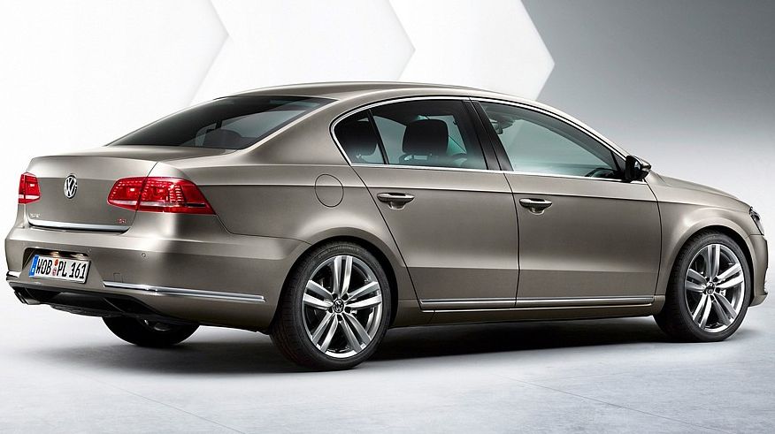 VW Passat B7 з пробігом: точкова іржа та електрика, яку краще не чіпати