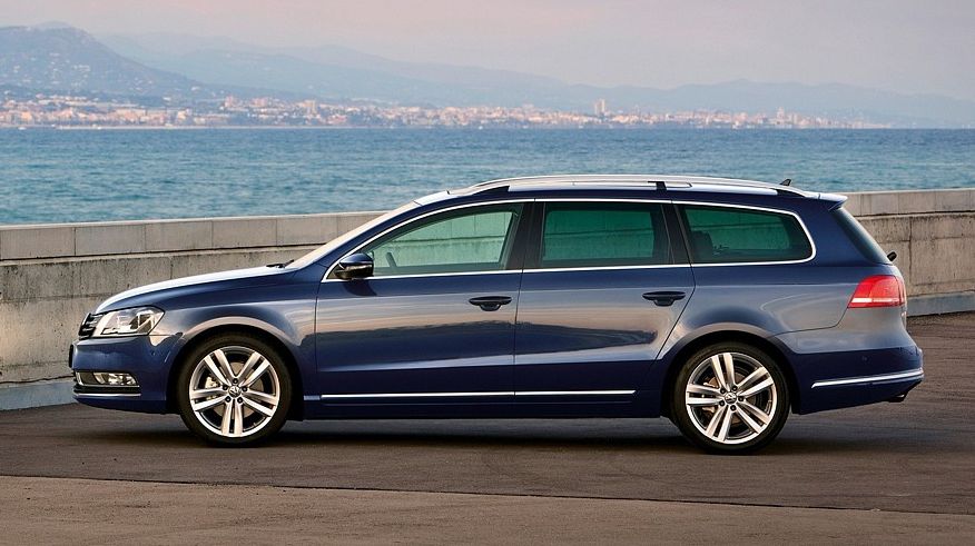 VW Passat B7 з пробігом: точкова іржа та електрика, яку краще не чіпати