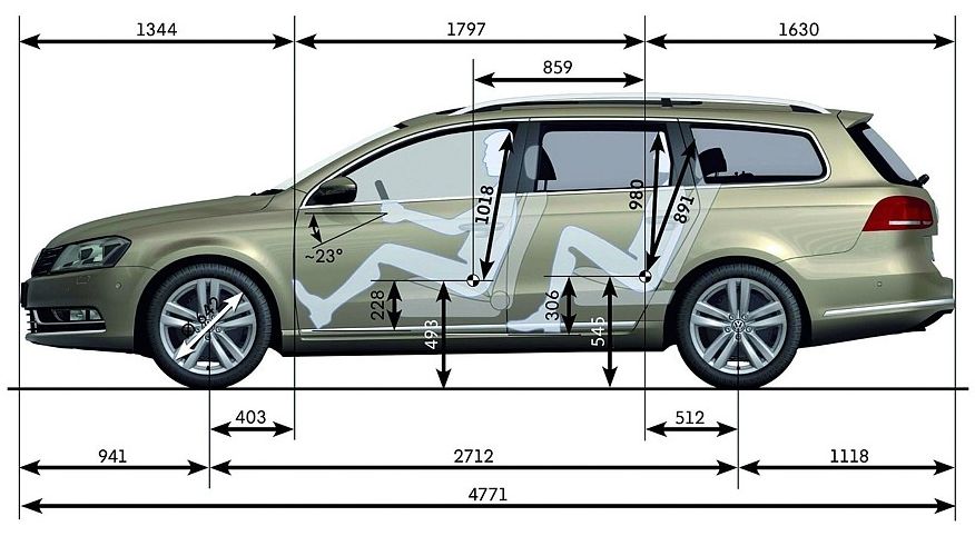 VW Passat B7 з пробігом: точкова іржа та електрика, яку краще не чіпати