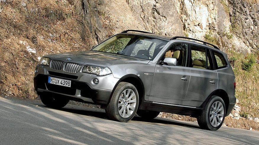 X5 для тверезих розумом: обираємо BMW X3 E83