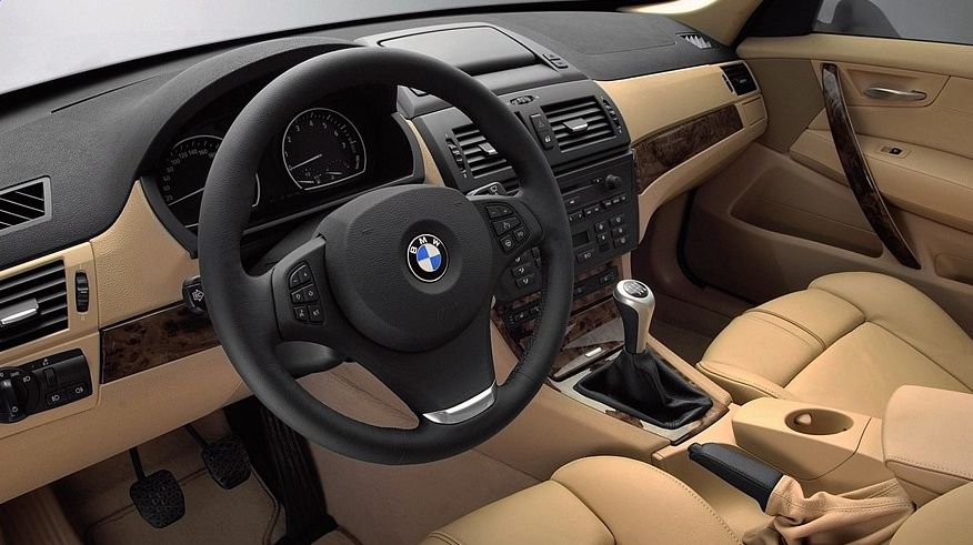 X5 для тверезих розумом: обираємо BMW X3 E83