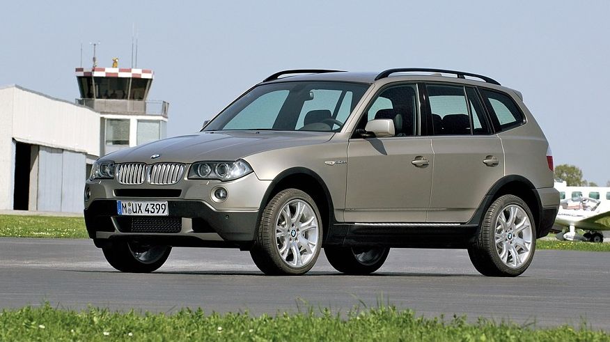 X5 для тверезих розумом: обираємо BMW X3 E83