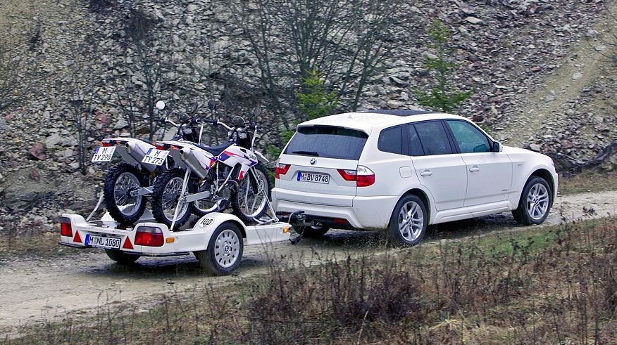 X5 для тверезих розумом: обираємо BMW X3 E83