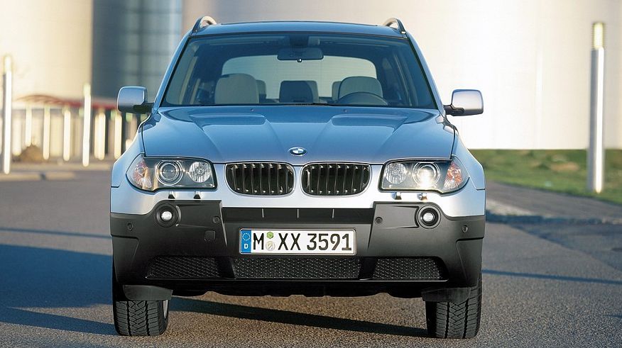 X5 для тверезих розумом: обираємо BMW X3 E83