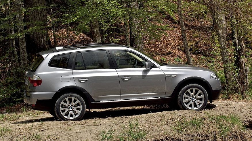 X5 для тверезих розумом: обираємо BMW X3 E83