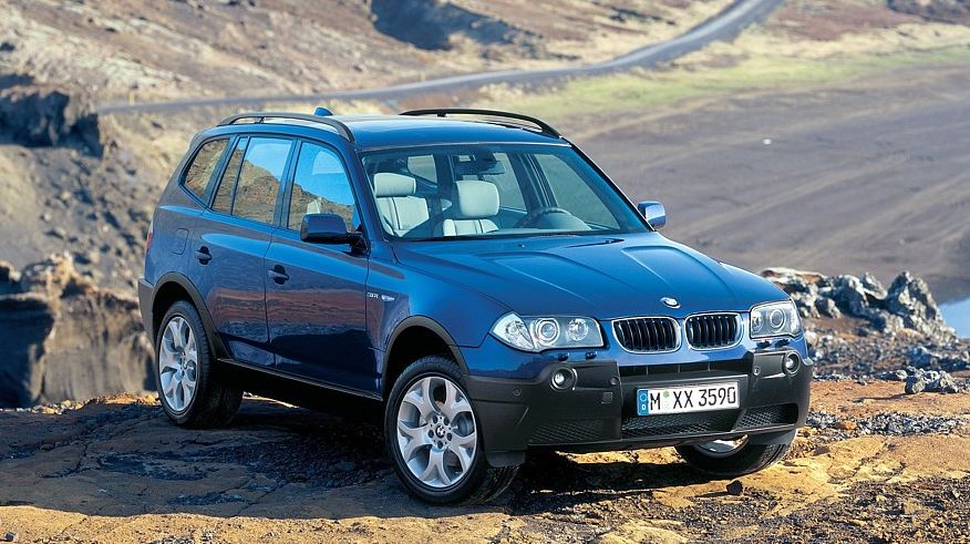 X5 для тверезих розумом: обираємо BMW X3 E83