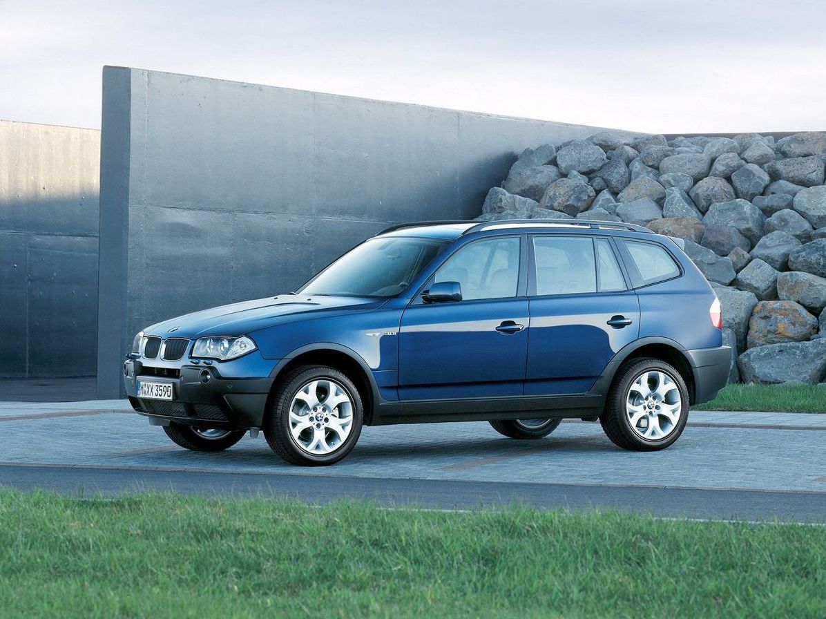 X5 для тверезих розумом: обираємо BMW X3 E83