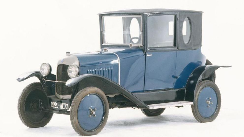 Андре Сітроен: людина, яка подарувала Європі доступний автомобіль