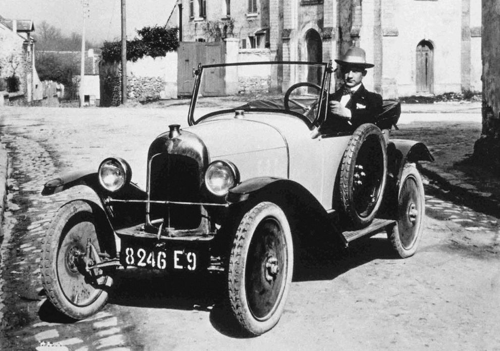 Андре Сітроен: людина, яка подарувала Європі доступний автомобіль
