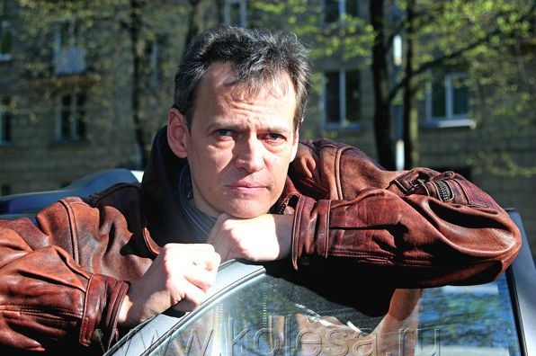 Андрій Ківінов: &laquo;В автомобілях нічого не розумію!&raquo;