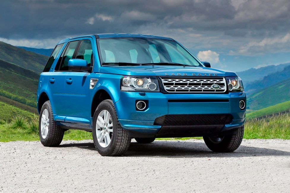 Англієць, який зміг: обираємо Land Rover Freelander 2 з пробігом