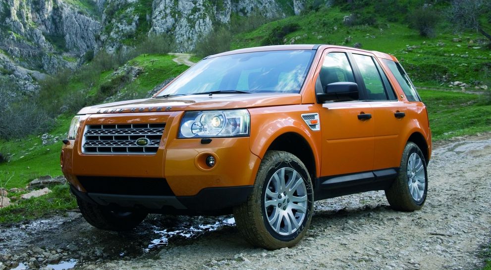 Англієць, який зміг: обираємо Land Rover Freelander 2 з пробігом