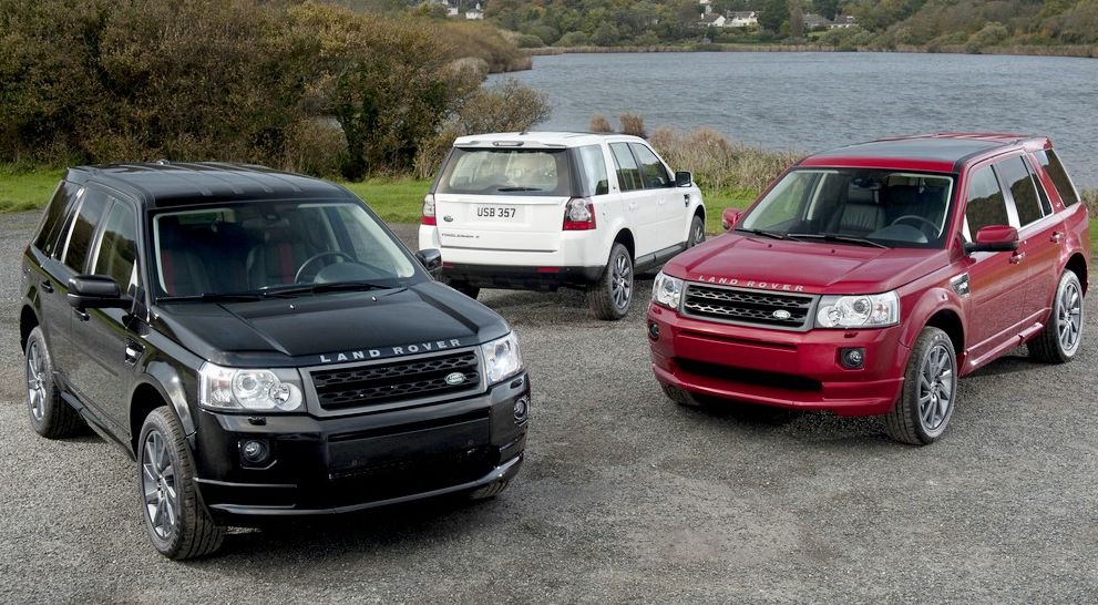 Англієць, який зміг: обираємо Land Rover Freelander 2 з пробігом