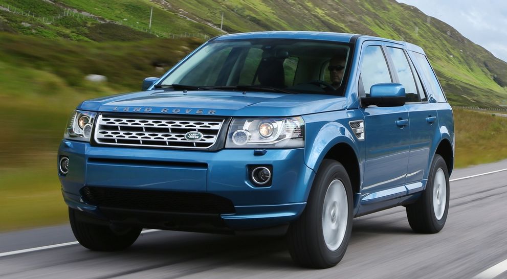 Англієць, який зміг: обираємо Land Rover Freelander 2 з пробігом