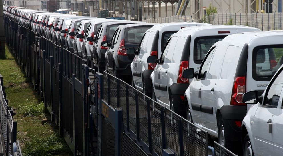 Аутомобіл Романеск: румунський автопром часів соціалізму