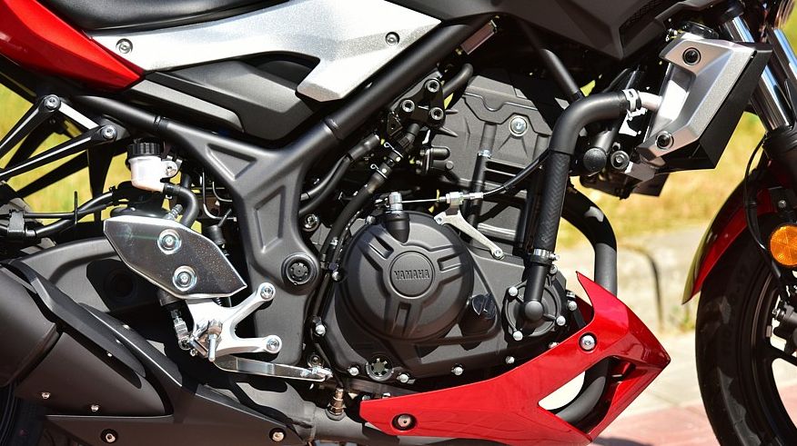 Більше, ніж здається: тест-драйв Yamaha MT-03