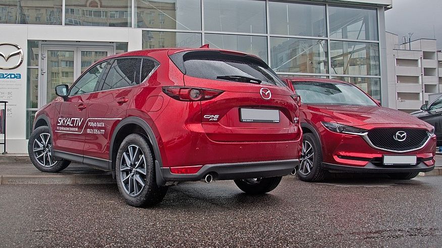 Більше тиші за ті самі гроші: ремонт і обслуговування нової Mazda CX-5