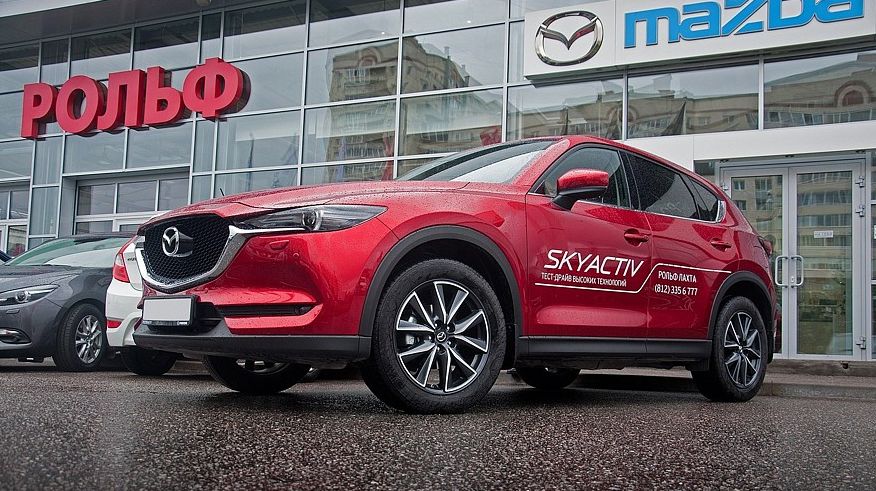 Більше тиші за ті самі гроші: ремонт і обслуговування нової Mazda CX-5