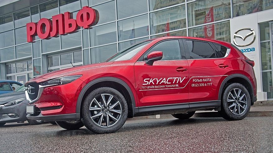 Більше тиші за ті самі гроші: ремонт і обслуговування нової Mazda CX-5