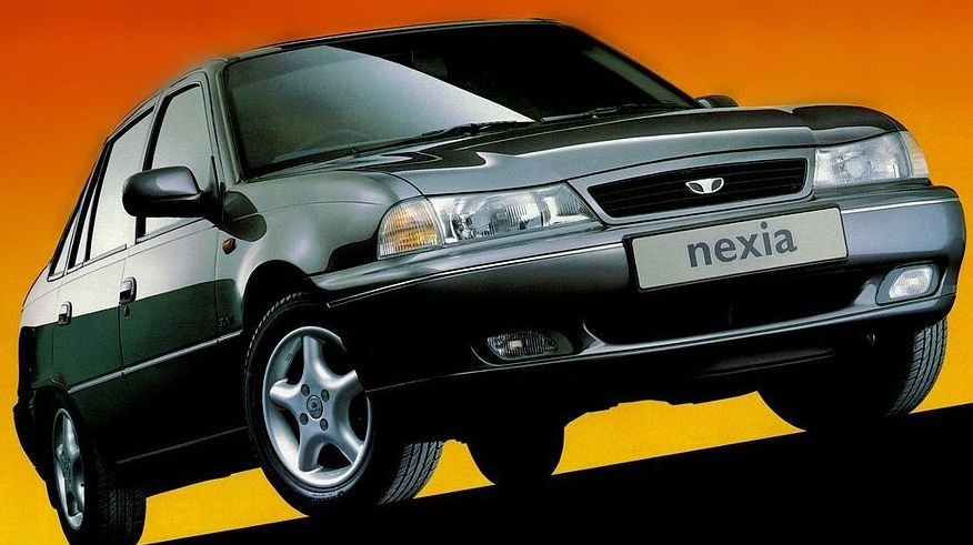 Брат на сестру: порівняння Opel Kadett E і Daewoo Nexia