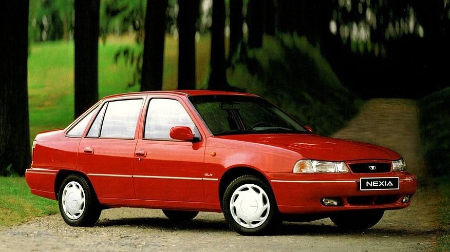 Брат на сестру: порівняння Opel Kadett E і Daewoo Nexia