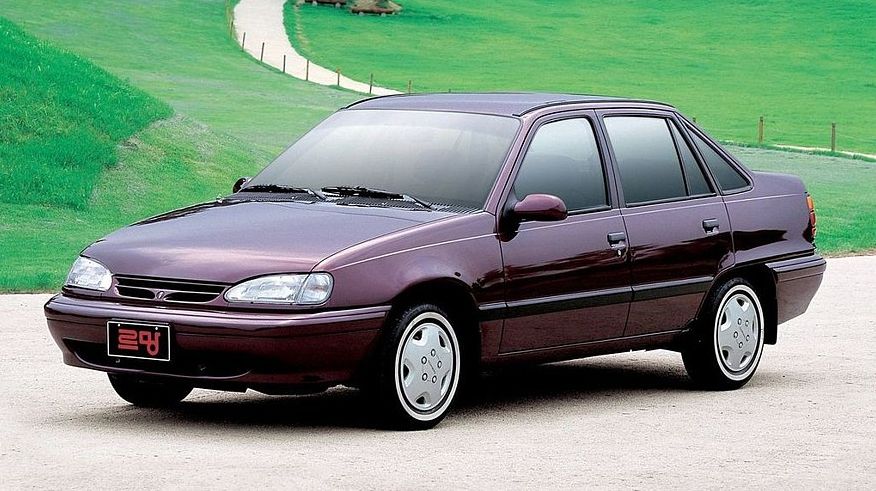 Брат на сестру: порівняння Opel Kadett E і Daewoo Nexia