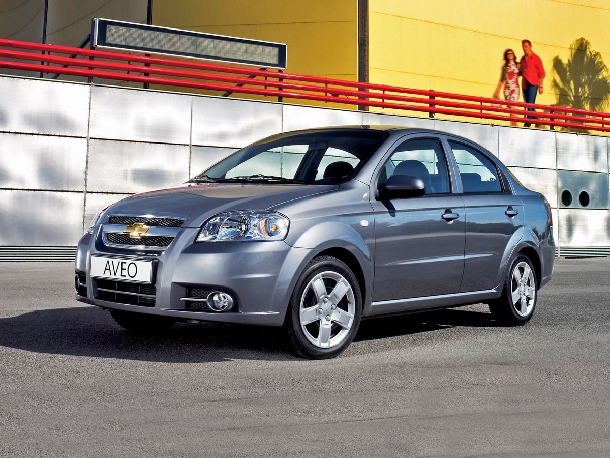 Chevrolet Aveo T200-250 з пробігом: автомат, який кращий за механіку, і мотори з німецьким корінням