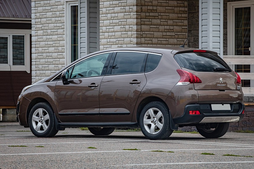 Peugeot 3008 l з пробігом: підвіски вистачить надовго, а за моторами доведеться стежити