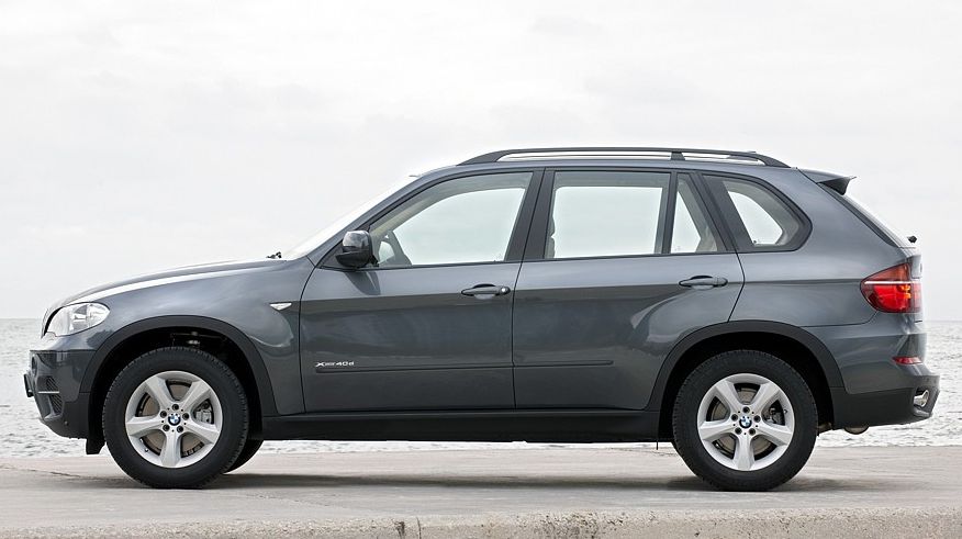 На користь небідних: обираємо BMW X5 E70 з пробігом