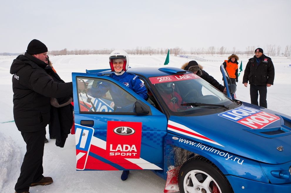 У пошуках WRC: історія повнопривідної LADA 112 VK S2000 Rally