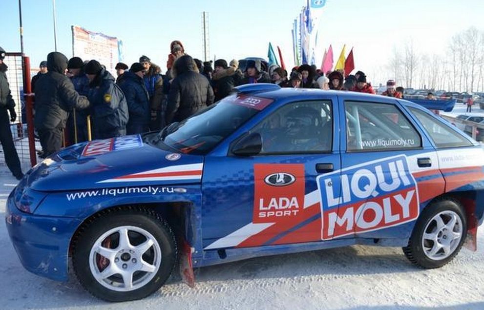 У пошуках WRC: історія повнопривідної LADA 112 VK S2000 Rally