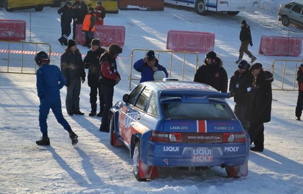 У пошуках WRC: історія повнопривідної LADA 112 VK S2000 Rally