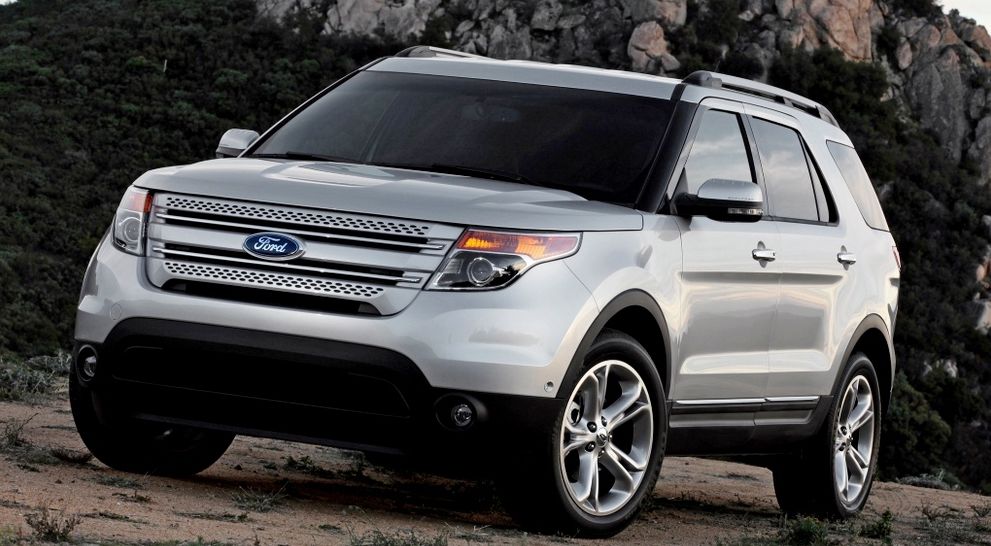 Великі брати: новий Ford Explorer і його славні предки